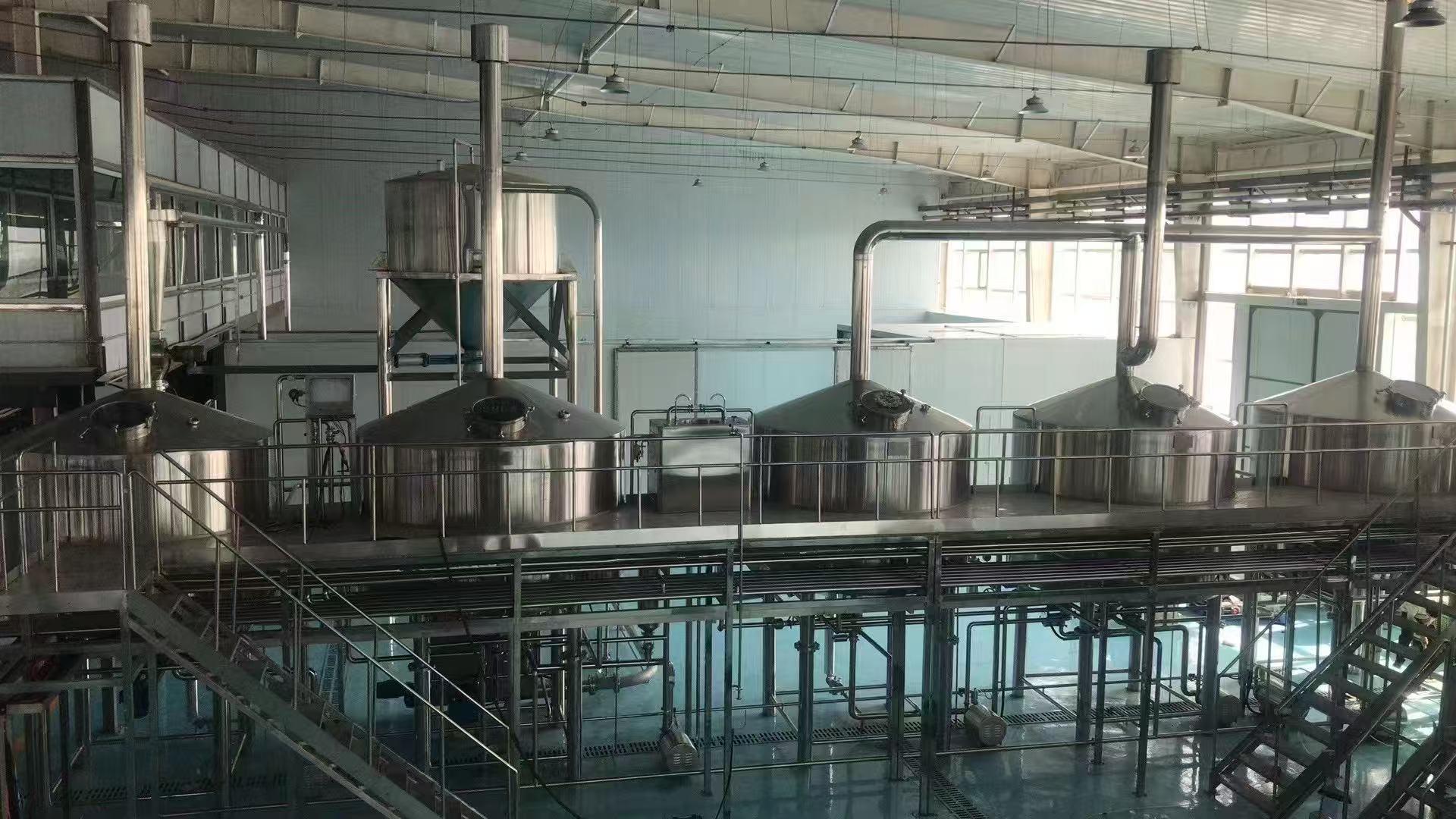 延寿精酿啤酒设备厂—精酿啤酒设备主要生产工艺与核心技术